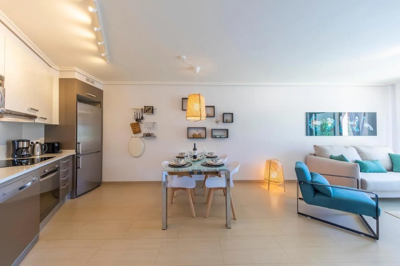Medano4You Hello Beach! Holiday Home La Tejita