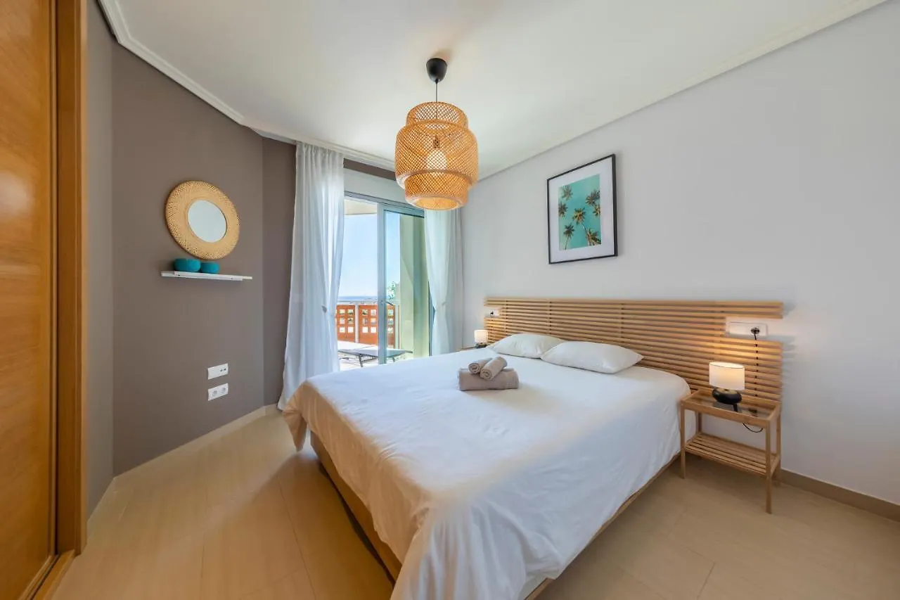 Apartment Medano4You Hello Beach! Holiday Home La Tejita