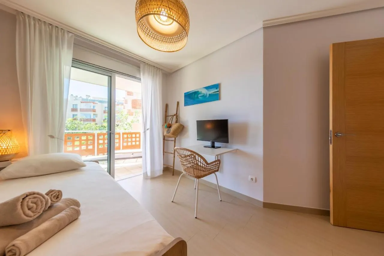Medano4You Hello Beach! Holiday Home La Tejita Spain