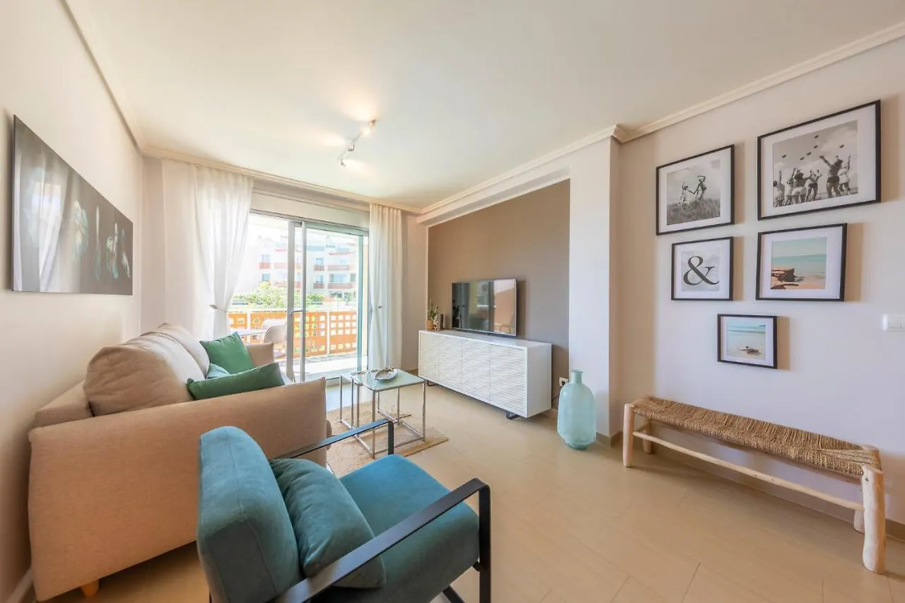 Medano4You Hello Beach! Holiday Home La Tejita