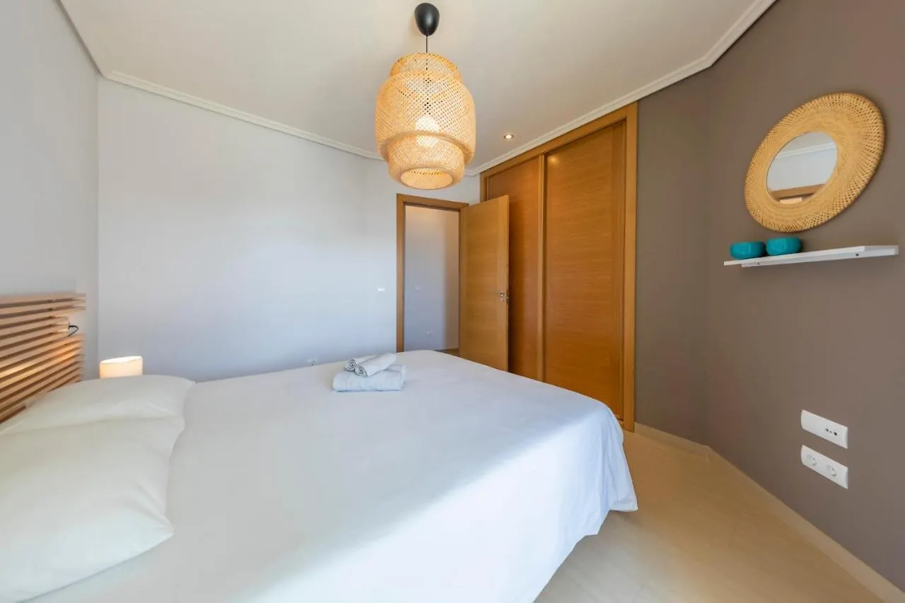 Apartment Medano4You Hello Beach! Holiday Home La Tejita Spain