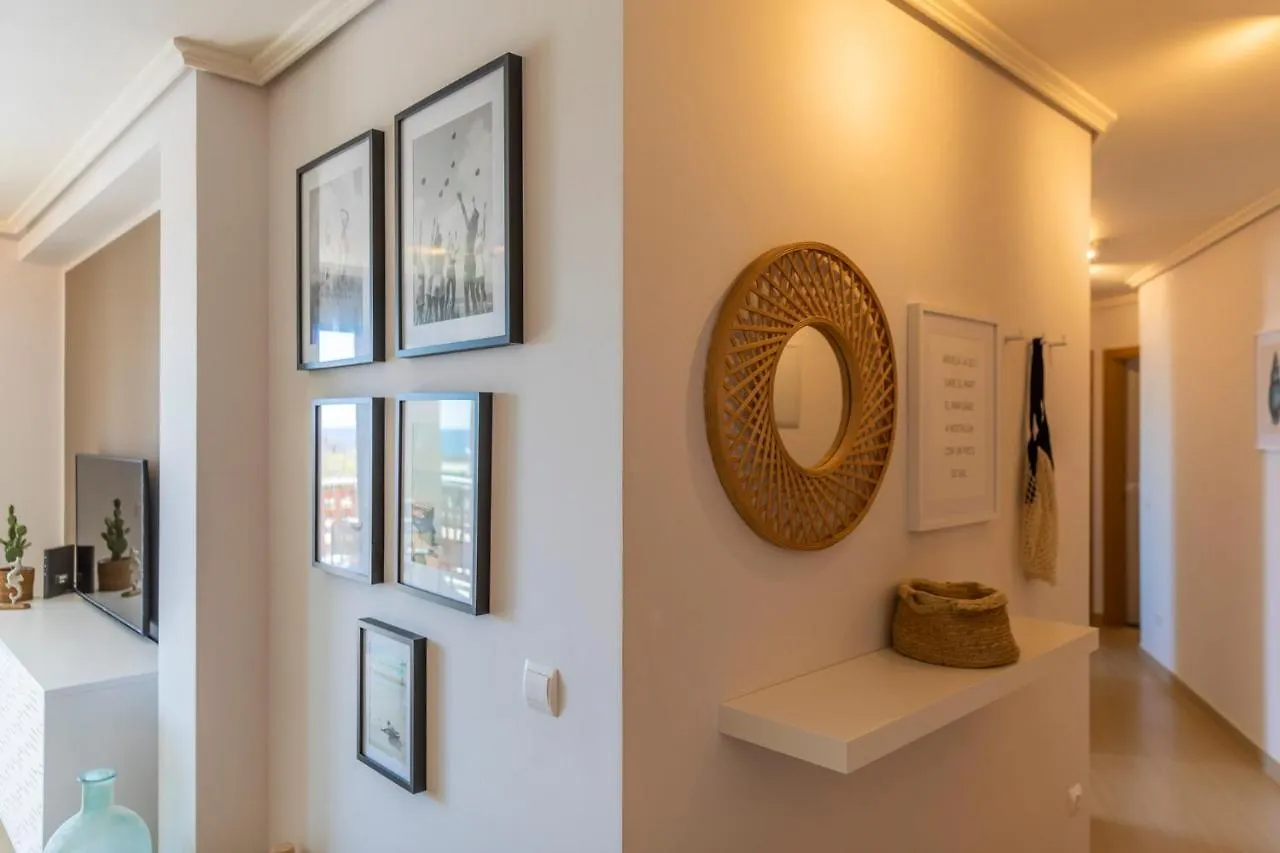 Medano4You Hello Beach! Holiday Home La Tejita Apartment