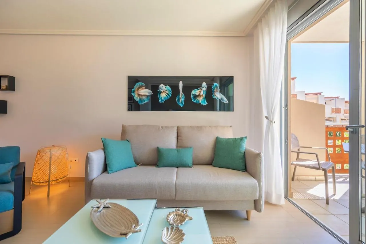 Apartment Medano4You Hello Beach! Holiday Home La Tejita Spain