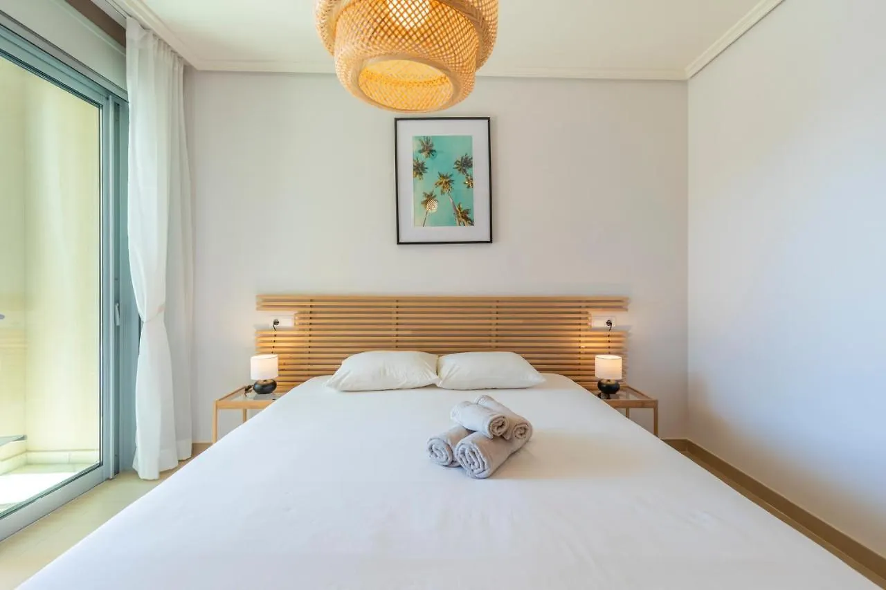 Apartment Medano4You Hello Beach! Holiday Home La Tejita