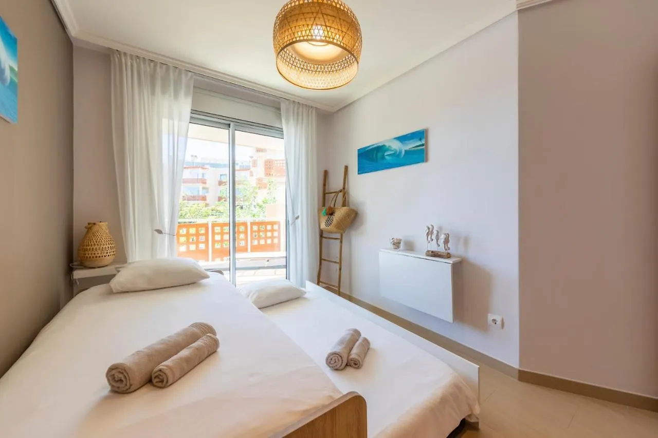 Apartment Medano4You Hello Beach! Holiday Home La Tejita