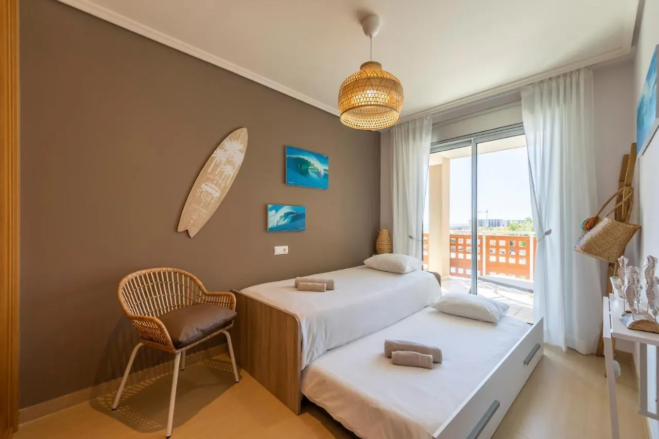Medano4You Hello Beach! Holiday Home La Tejita