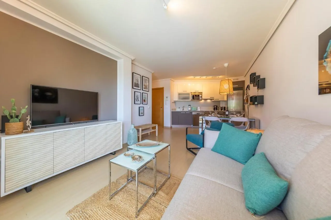Apartment Medano4You Hello Beach! Holiday Home La Tejita
