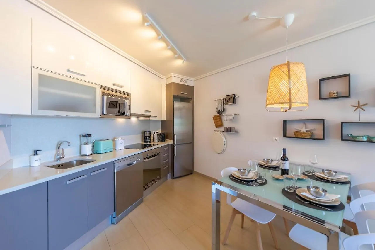 Apartment Medano4You Hello Beach! Holiday Home La Tejita