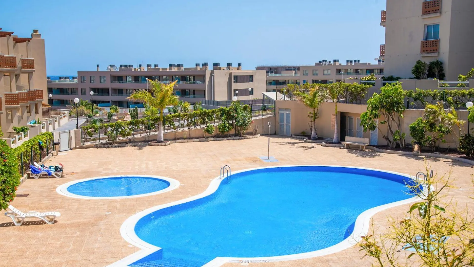 Apartment Medano4You Hello Beach! Holiday Home La Tejita