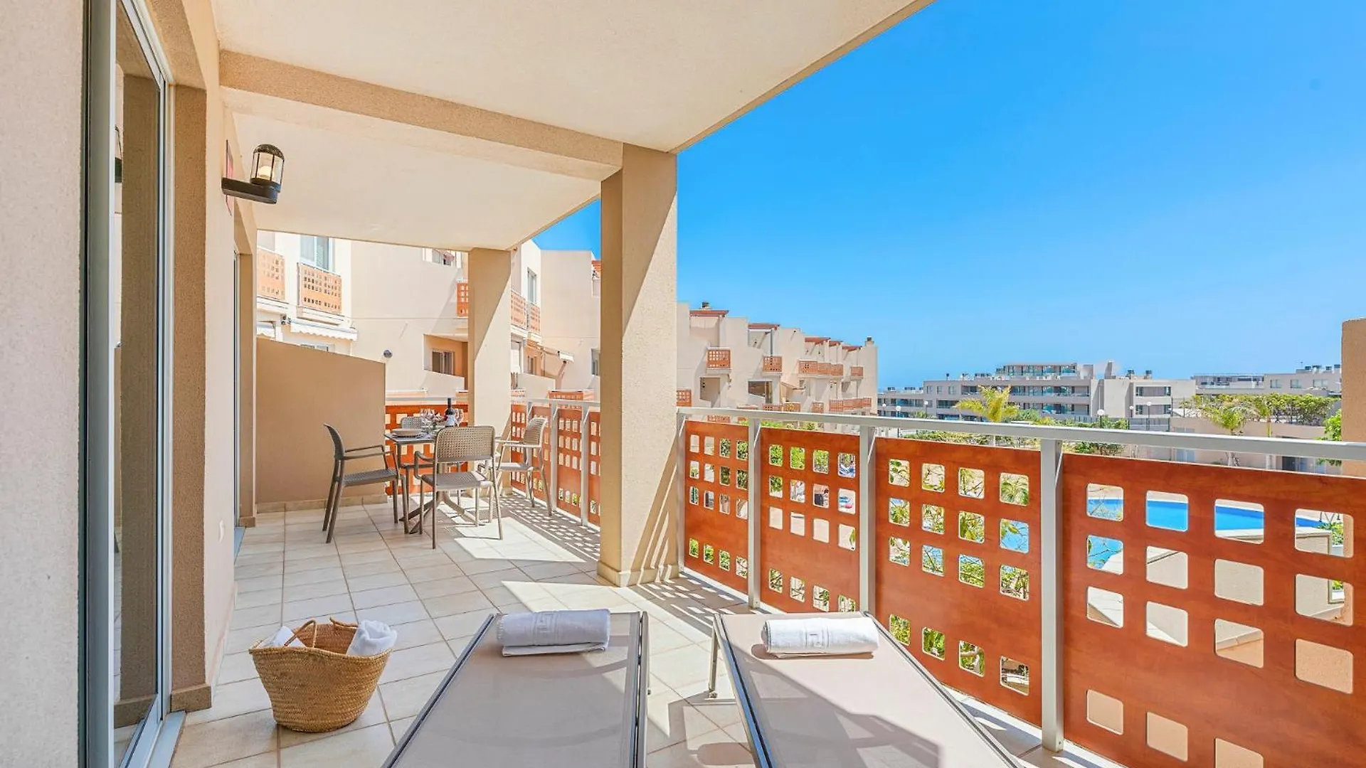 Medano4You Hello Beach! Holiday Home La Tejita Apartment