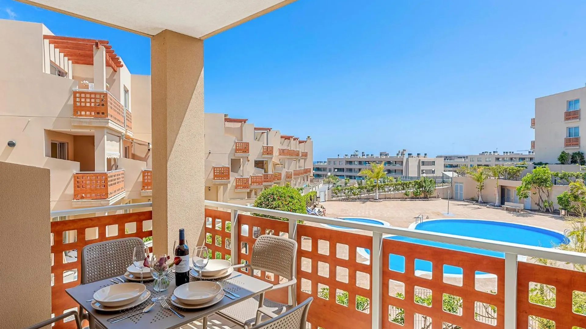 Apartment Medano4You Hello Beach! Holiday Home La Tejita