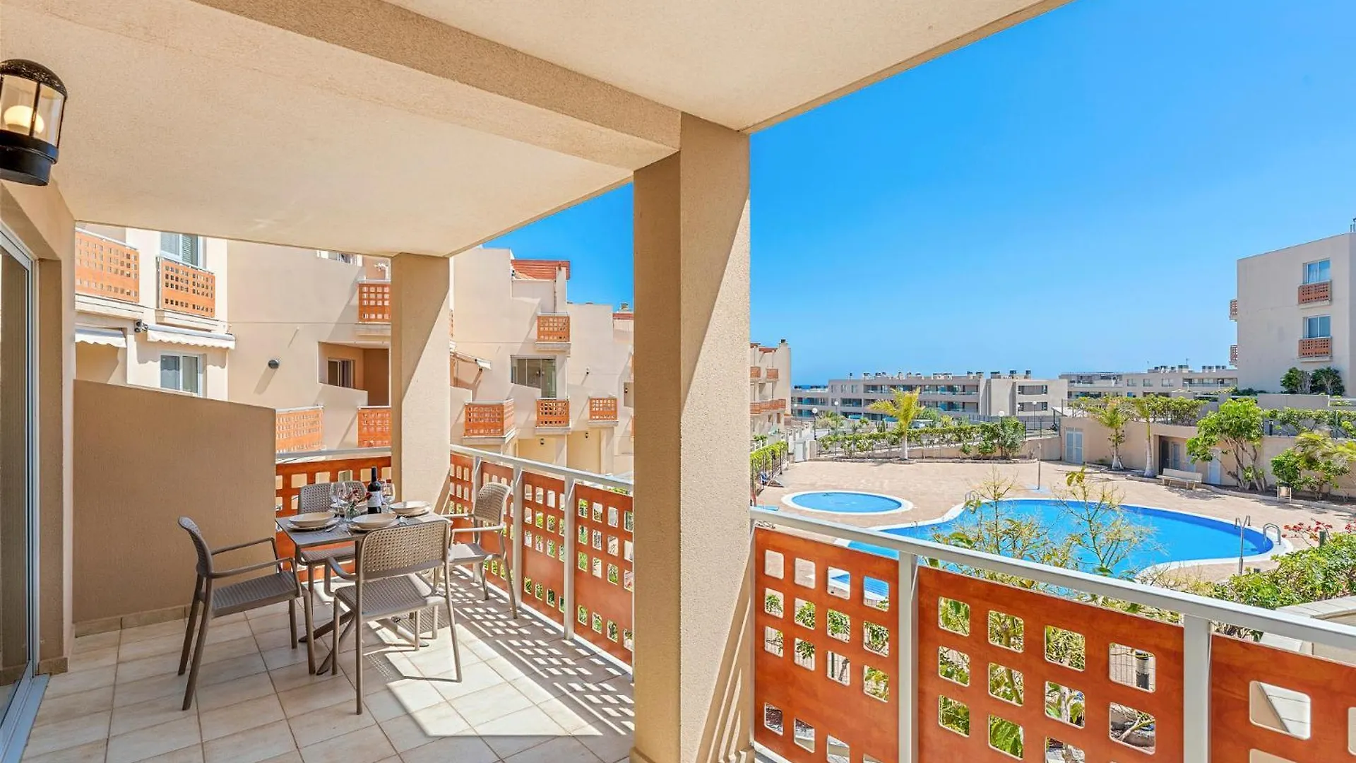 Medano4You Hello Beach! Holiday Home La Tejita Apartment