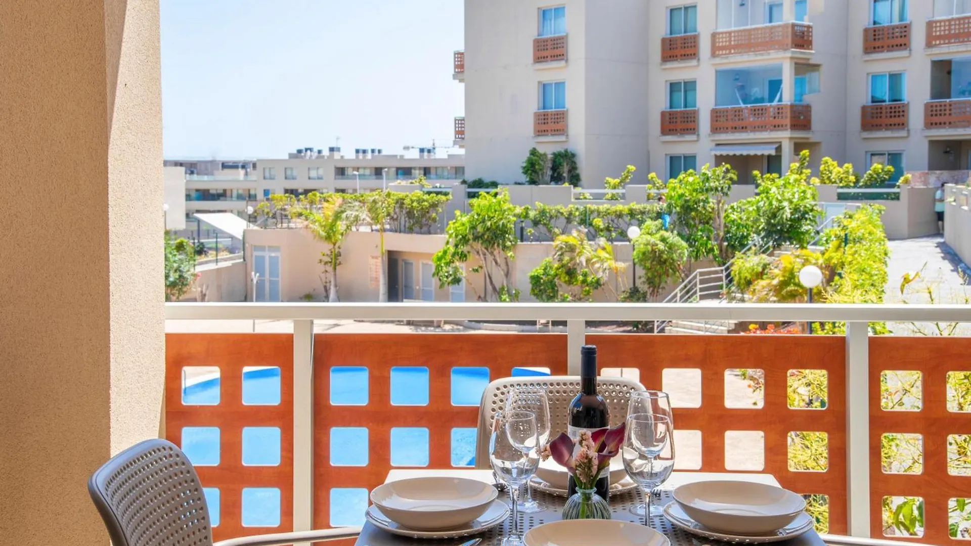 Apartment Medano4You Hello Beach! Holiday Home La Tejita Spain